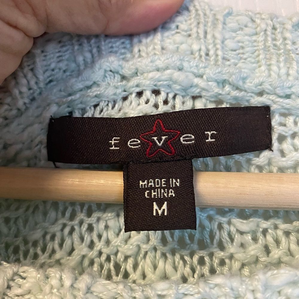 Fever light weight Sweater - Picture 3 of 4